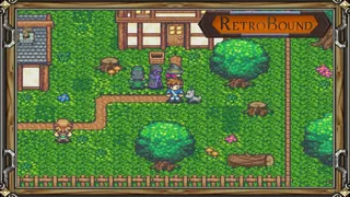 Скриншот 2 к игре RetroBound