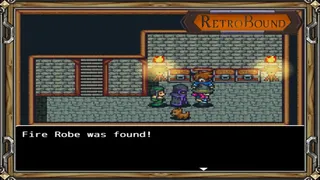 Скриншот 3 к игре RetroBound