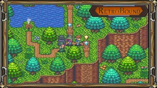 Скриншот 4 к игре RetroBound