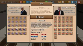 Скриншот 3 к игре SecretMission_ProduceForPresident