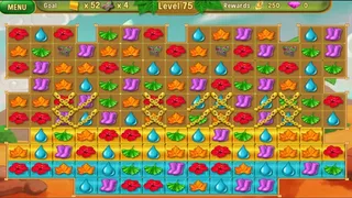 Скриншот 1 к игре Queen's Garden 2
