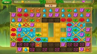 Скриншот 4 к игре Queen's Garden 2