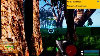 Скриншот 1 к игре Invasion Resistance 2