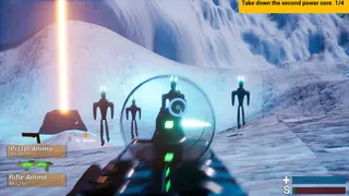 Скриншот 3 к игре Invasion Resistance 2