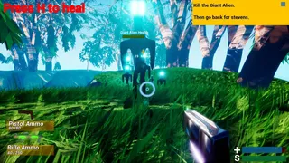 Скриншот 4 к игре Invasion Resistance 2