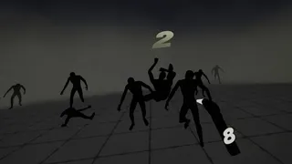 Скриншот 2 к игре Dark Room VR