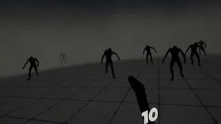 Скриншот 4 к игре Dark Room VR