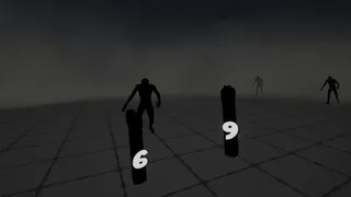 Скриншот 7 к игре Dark Room VR