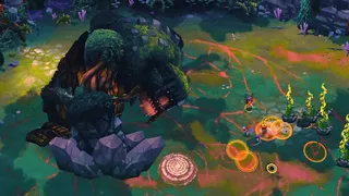 Скриншот 7 к игре Knight vs Giant: The Broken Excalibur