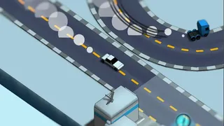 Скриншот 1 к игре LouveSystems' TrackMasters