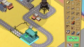 Скриншот 2 к игре LouveSystems' TrackMasters