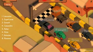 Скриншот 3 к игре LouveSystems' TrackMasters