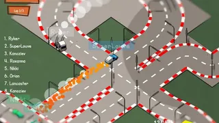 Скриншот 5 к игре LouveSystems' TrackMasters