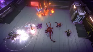 Скриншот 1 к игре Supernova Tactics