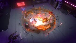Скриншот 2 к игре Supernova Tactics