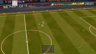 Скриншот 3 к игре Super Arcade Soccer 2021