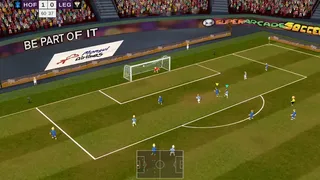 Скриншот 5 к игре Super Arcade Soccer 2021