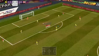 Скриншот 6 к игре Super Arcade Soccer 2021