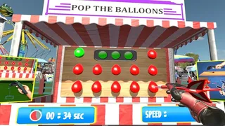 Скриншот 1 к игре Carnival VR Orientation