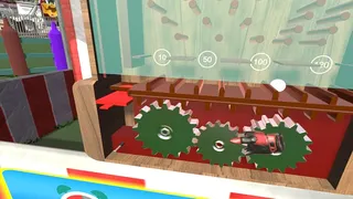 Скриншот 5 к игре Carnival VR Orientation