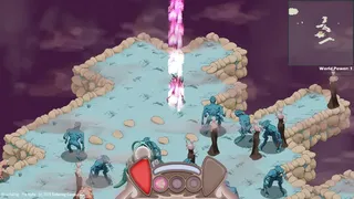 Скриншот 2 к игре Atlas Falling
