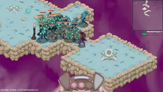Скриншот 8 к игре Atlas Falling
