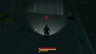 Скриншот 1 к игре 亡命尸潮惊魂夜 Escape Zombies At Night