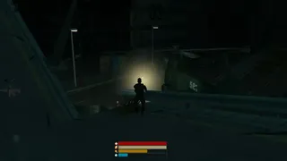 Скриншот 4 к игре 亡命尸潮惊魂夜 Escape Zombies At Night