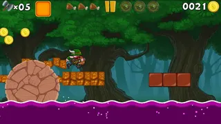 Скриншот 4 к игре Bor