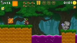 Скриншот 6 к игре Bor
