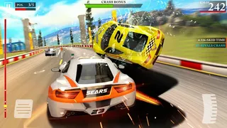 Скриншот 1 к игре Racing Outlaws