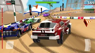 Скриншот 3 к игре Racing Outlaws