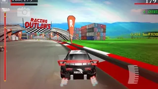 Скриншот 4 к игре Racing Outlaws