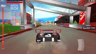 Скриншот 5 к игре Racing Outlaws