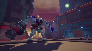 Скриншот 7 к игре Drifters Loot the Galaxy