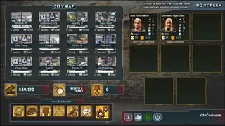 Скриншот 2 к игре Gangster Empire: Vendetta