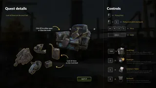 Скриншот 1 к игре Scrapyard  Simulator