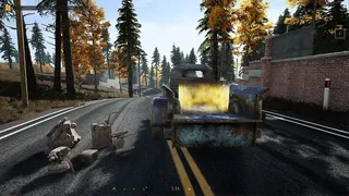 Скриншот 2 к игре Scrapyard  Simulator