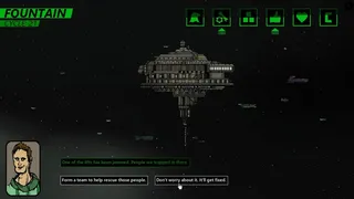 Скриншот 1 к игре Corona Sector