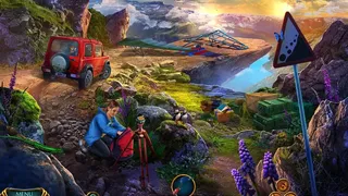 Скриншот 1 к игре Labyrinths of the World: Hearts of the Planet Collector's Edition