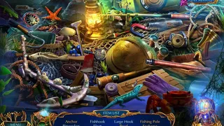 Скриншот 2 к игре Labyrinths of the World: Hearts of the Planet Collector's Edition
