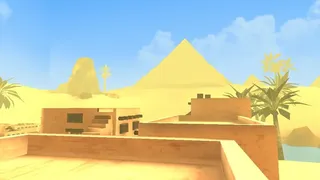 Скриншот 4 к игре VR Time Machine Travelling in history: Visit ancient Egypt, Babylon and Greece in B.C. 400