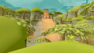 Скриншот 8 к игре VR Time Machine Travelling in history: Visit ancient Egypt, Babylon and Greece in B.C. 400