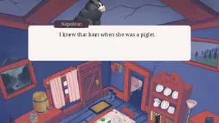 Скриншот 1 к игре Orwell's Animal Farm