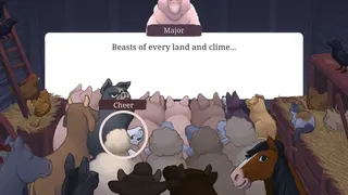 Скриншот 2 к игре Orwell's Animal Farm