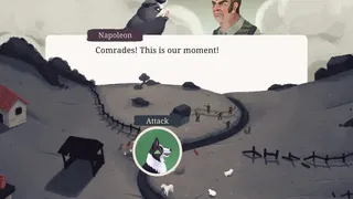 Скриншот 3 к игре Orwell's Animal Farm
