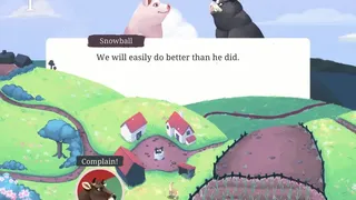 Скриншот 4 к игре Orwell's Animal Farm