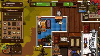 Скриншот 2 к игре Bear and Breakfast