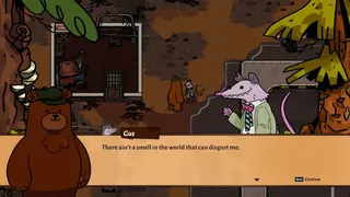 Скриншот 3 к игре Bear and Breakfast