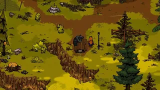 Скриншот 8 к игре Bear and Breakfast